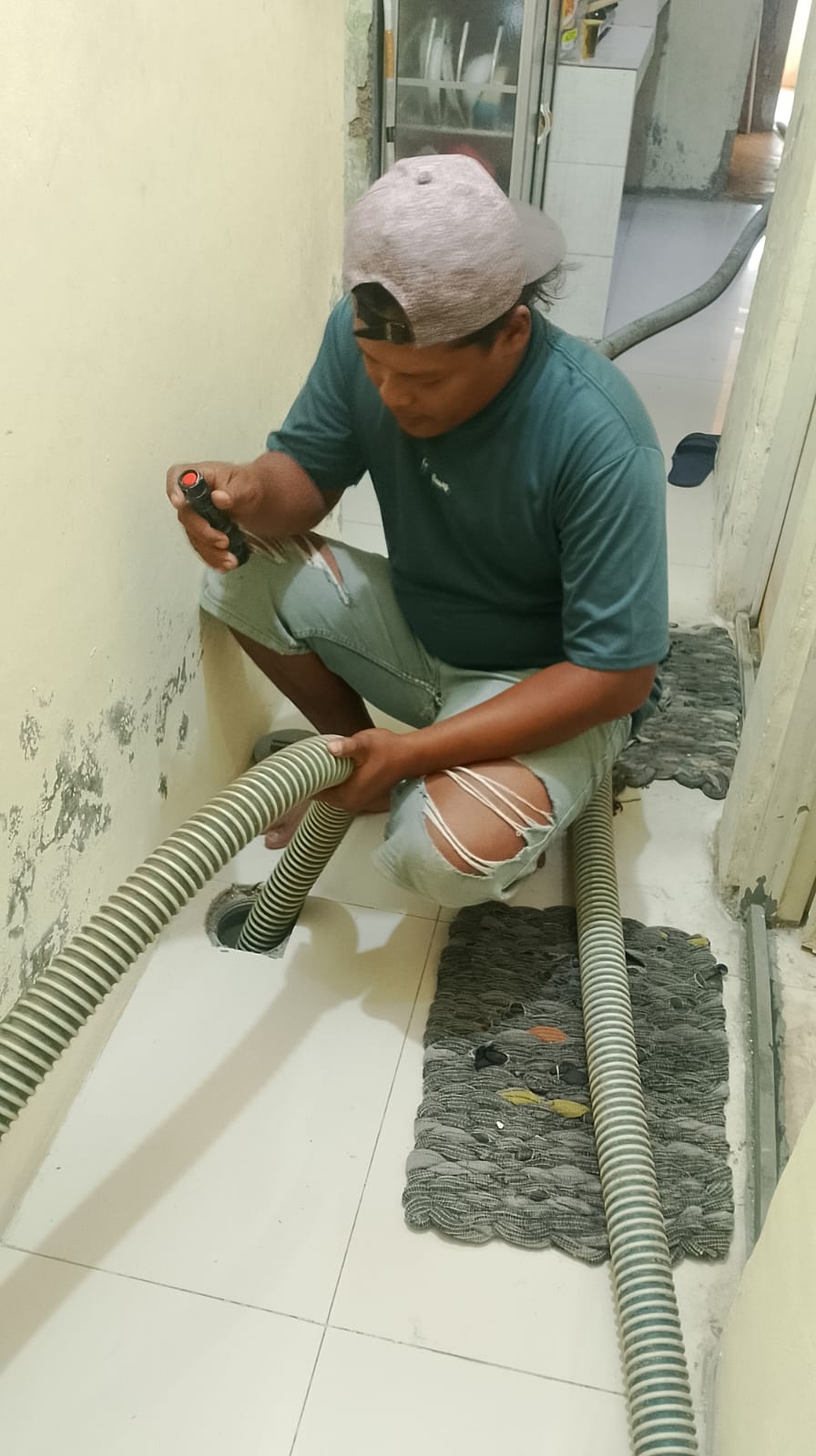 Dokumentasi Sedot WC 06 Aug 2026