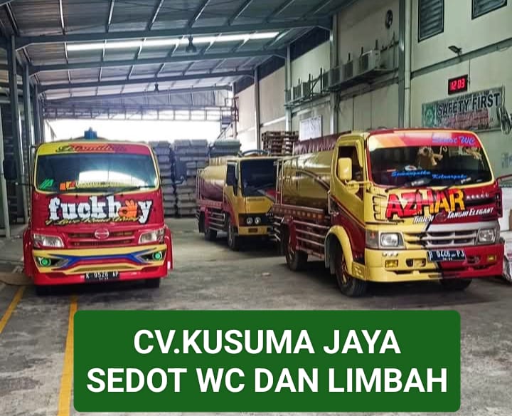 Dokumentasi Sedot WC 29 Jul 2026