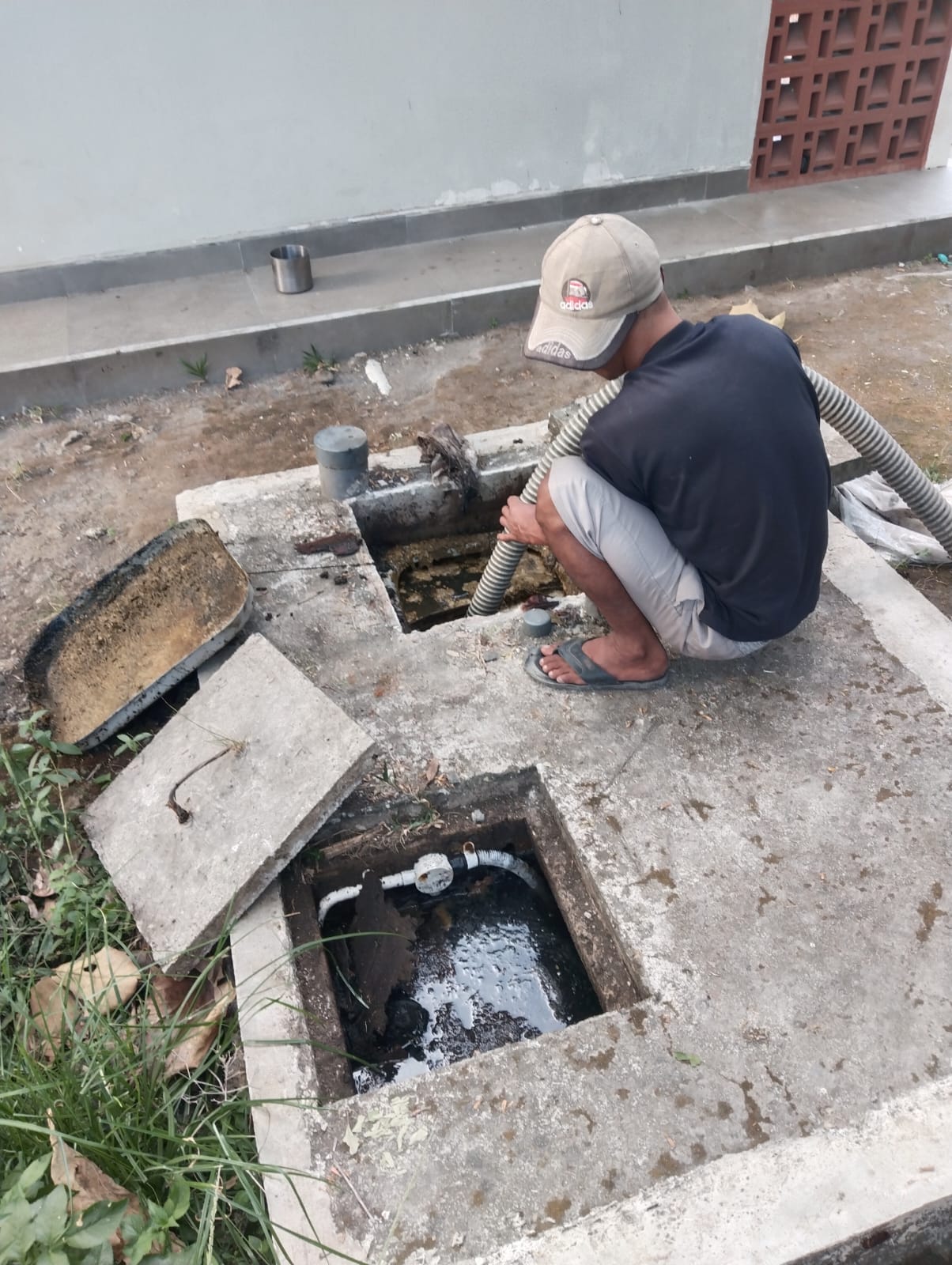 Dokumentasi Sedot WC 30 Jul 2026